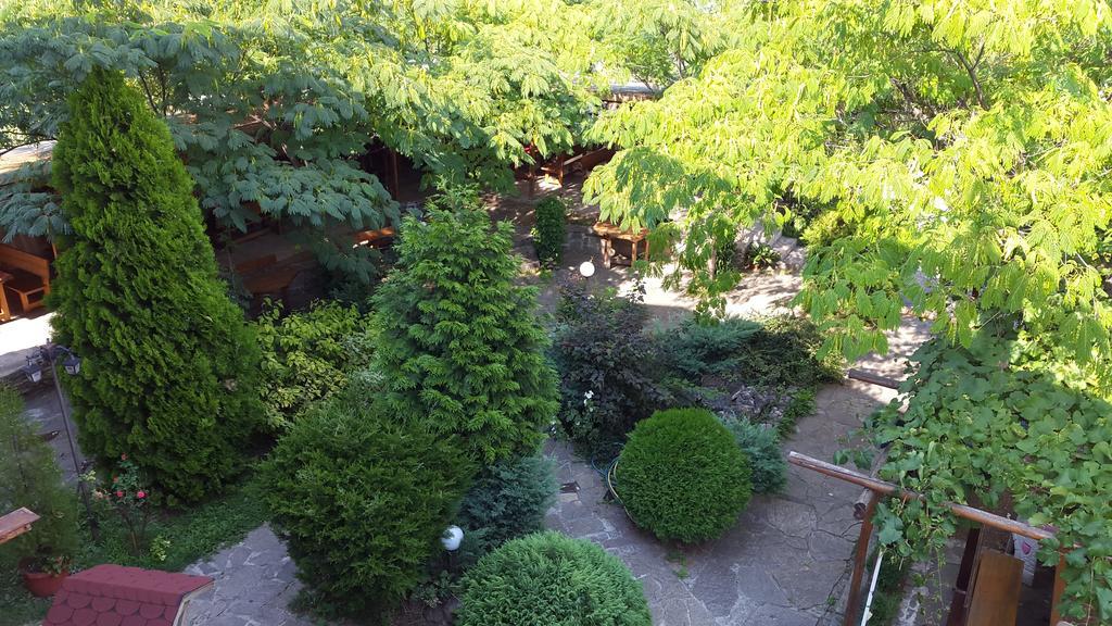 Hotel Zara Rooms Stara Zagora Luaran gambar