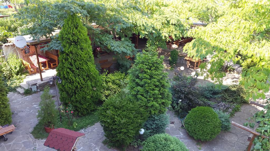 Hotel Zara Rooms Stara Zagora Luaran gambar