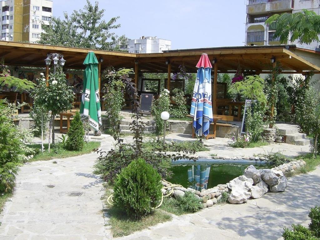 Hotel Zara Rooms Stara Zagora Luaran gambar
