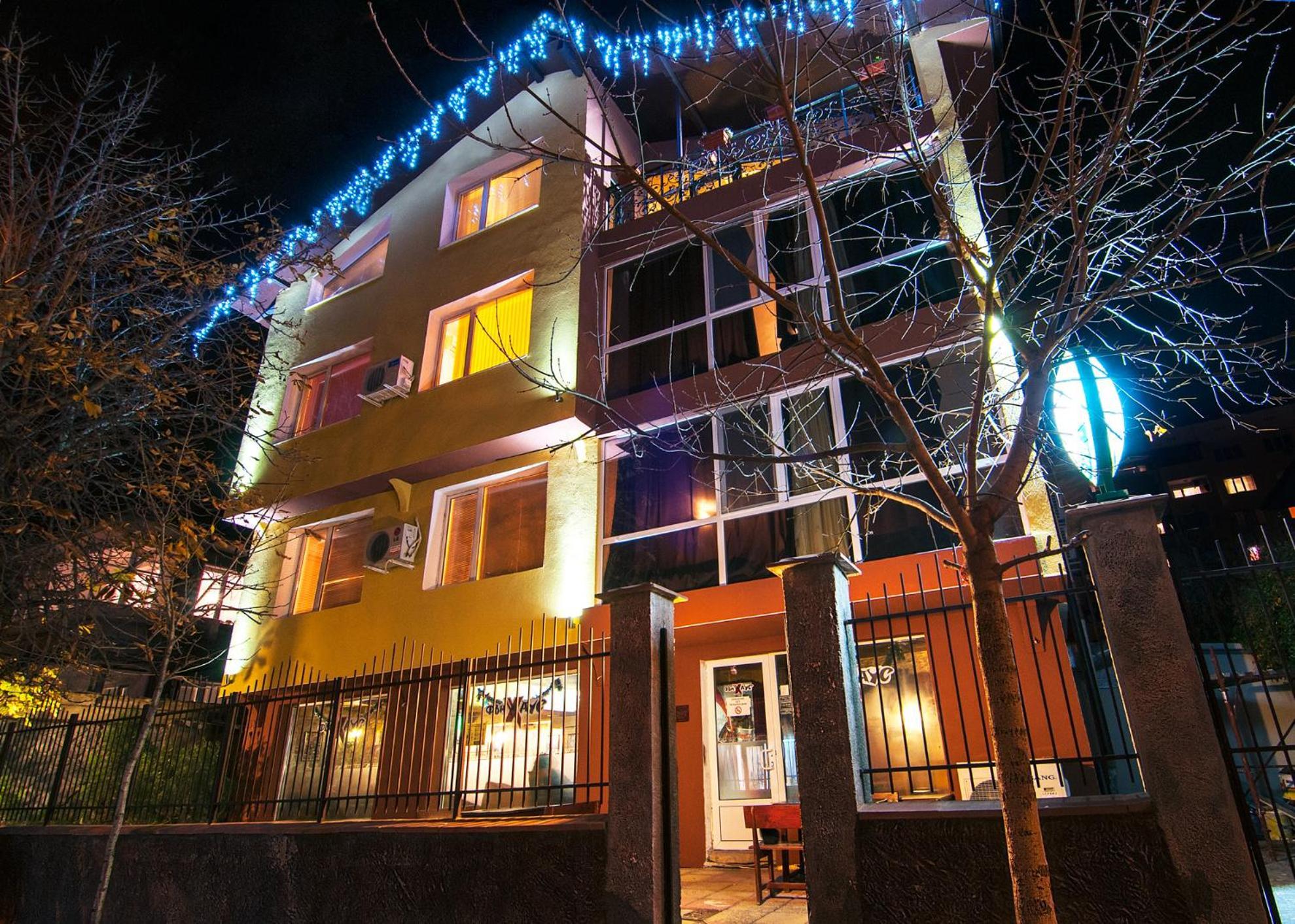 Hotel Zara Rooms Stara Zagora Luaran gambar
