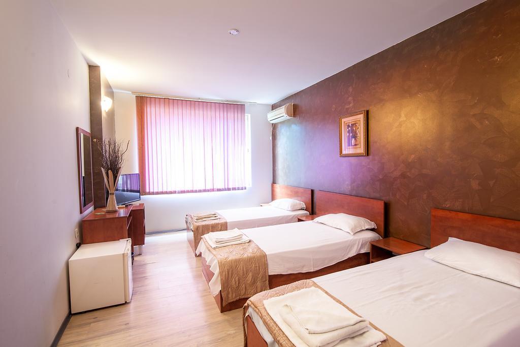 Hotel Zara Rooms Stara Zagora Luaran gambar