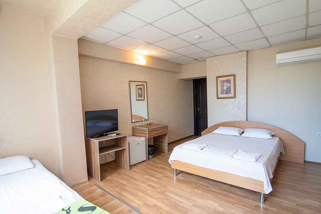 Hotel Zara Rooms Stara Zagora Luaran gambar