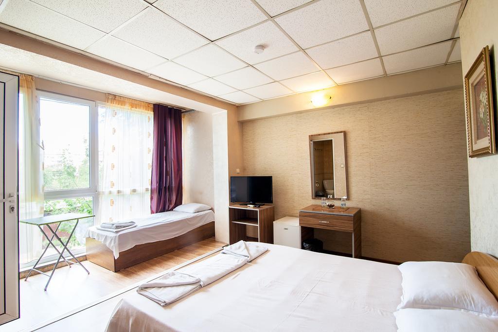Hotel Zara Rooms Stara Zagora Luaran gambar