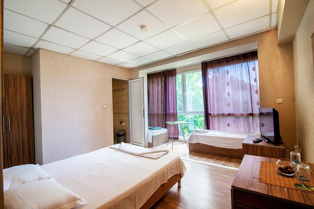 Hotel Zara Rooms Stara Zagora Luaran gambar